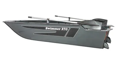 Лодка стеклопластиковая Swimmer 370