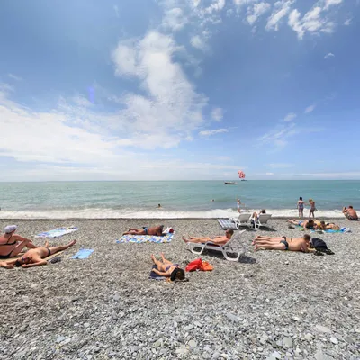 Картинки лазаревское пляж (67 фото) » Картинки и статусы про окружающий мир  вокруг