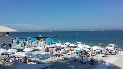 В Одессе открыли инклюзивный пляж площадью 4500 кв м | Новости Одессы