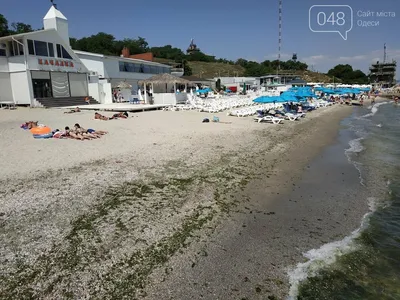 Пляжи Одессы 2021 с бассейнами: лучшие места – цены и условия