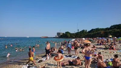Отдых в удовольствие: самые популярные пляжи Одессы - блог Doba