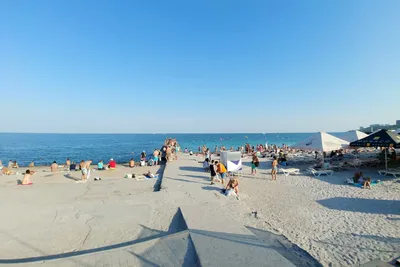 Лучшие пляжи Одессы 2020: как добраться и вести себя в условиях  коронавируса | Здоровье