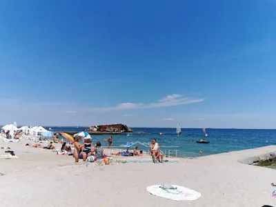 Odessa Photogallery | Dolphin Beach | Black sea | Odessa Beaches