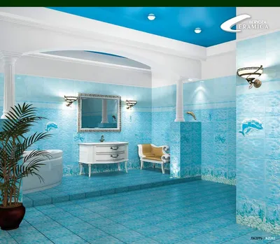 Дизайн ванн с дельфинами (72 фото) » НА ДАЧЕ ФОТО