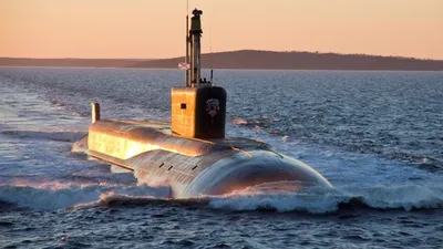 Новейшая субмарина \"Александр Невский\" пугает российских подводников