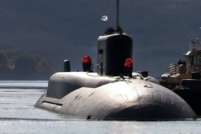 Модель подводной лодки проект 955 Борей. | \"ПОДАРИ ПРЕЗЕНТ\"