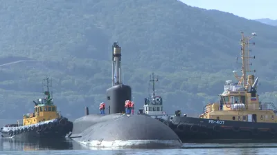 К-550 «Александр Невский», атомная подводная лодка | Замполит | Дзен