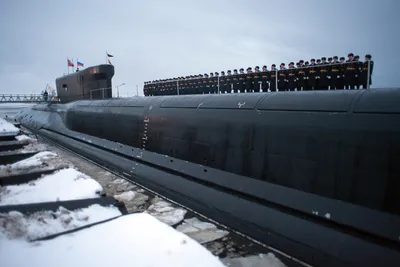 Россия провела испытание ракеты «Булава»
