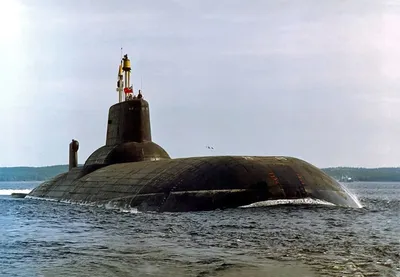 Подводная лодка Борей — в РФ рассказали о новом гидролокаторе  Иртыш-Амфора-Б-055
