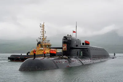 Подводные лодки проекта 667БДР «Кальмар» — Википедия