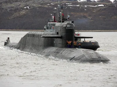 На Камчатке два \"Борея\" придут на смену атомным ракетным подводным  крейсерам проекта 667БДР | Атомная энергия 2.0