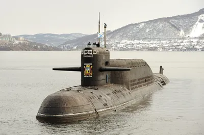 Росатом» утилизирует атомную подводную лодку «Петропавловск-Камчатский» —  Безопасность РАО