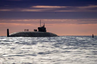 Подводные лодки проекта 667бдр (11/56) [Форумы Balancer.Ru]
