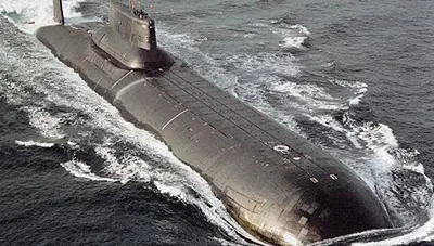 Самые большие подводные лодки в истории (Expressen, Швеция) | 07.10.2022,  ИноСМИ