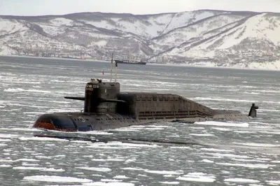 Модели подводных лодок купить в СПб
