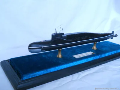 Подводные лодки проекта 667БДРМ \"Дельфин\" | Энциклопедия военной техники