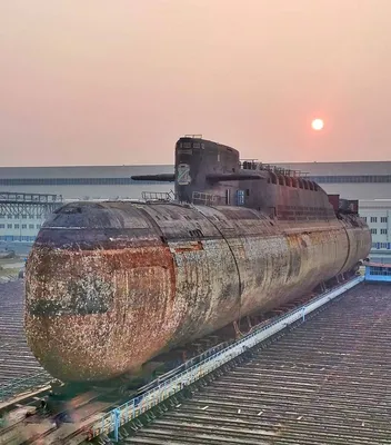 Подводные лодки проекта 667бдр (20/56) [Форумы Balancer.Ru]
