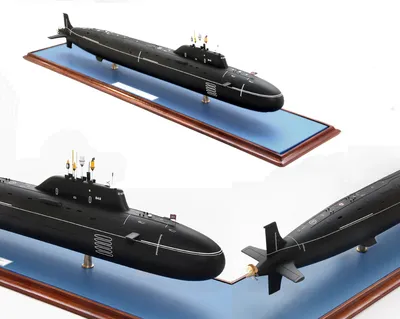 Моремход - Советский подводный флот 1945-1990 часть4