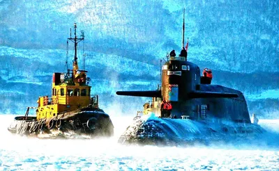Модель подводной лодки проект 885 «Ясень» | \"ПОДАРИ ПРЕЗЕНТ\"