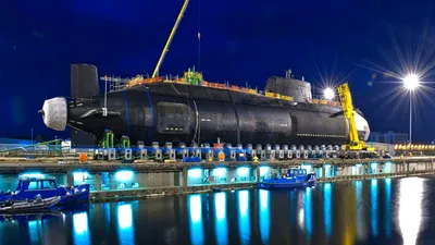 К-490 подводная лодка (43 фото) - красивые картинки и HD фото