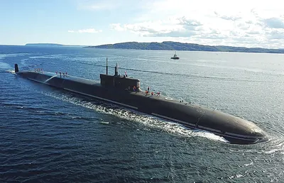 В НАТО забили тревогу из-за атомной подводной лодки РФ К-329 «Белгород» -  NEWS.ru — 02.10.22