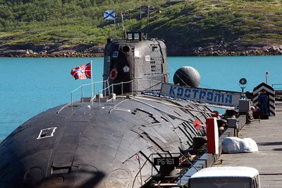 На фотографии нашли самую секретную российскую субмарину - ХВИЛЯ