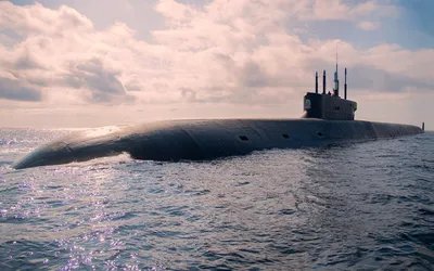 Испытания атомной подводной лодки К 329 Белгород завершатся к сентябрю -  YouTube