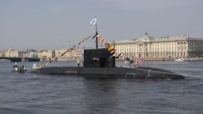Белгород» несёт «ядерное возмездие» США