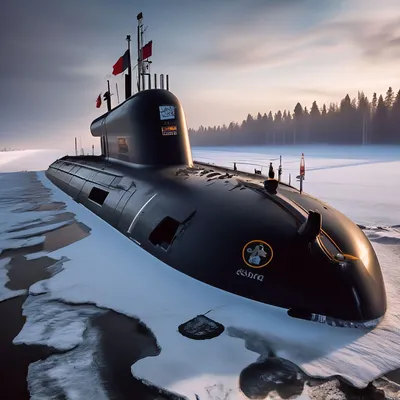 Не потому ли Путин так спокоен? В России завершаются испытания самой  смертоносной подводной лодки в истории | Путин сегодня