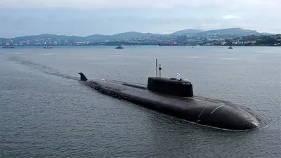 Подводная лодка Белгород» — создано в Шедевруме