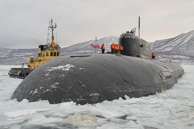 Морской монстр Путина». Подводная лодка «Белгород» напугала западные СМИ