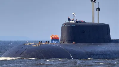 ВМФ России получил первую подлодку - носителя \"Посейдонов\" - 08.07.2022,  Sputnik Беларусь