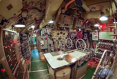 Москва — Музей ВМФ и подводная лодка Б-396 «Новосибирский комсомолец» —  DRIVE2