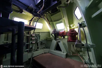 Внутри подводной лодки - ЯПлакалъ