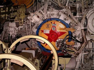 Дмитрий Донской» — самая большая атомная подводная лодка в мире» в блоге  «Фотофакты» - Сделано у нас