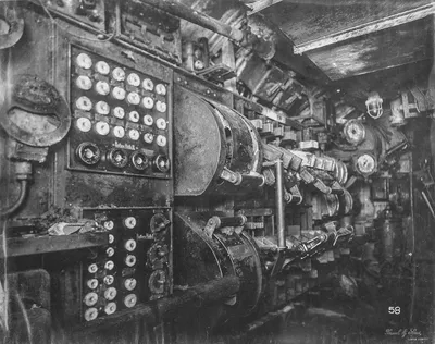 Глубоко образованный музей: как выглядит подводная лодка Б-413 изнутри |  Фотогалереи | Известия