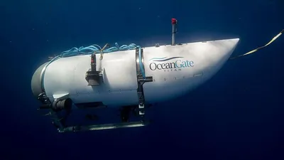 Внутри самой мощной ядерной подводной лодки в мире - YouTube