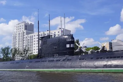 Как устроена первая советская атомная подводная лодка К-3 «Ленинский  комсомол» проекта 627 — Медиапалуба