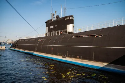 Ленинский комсомол (подводная лодка) — Википедия