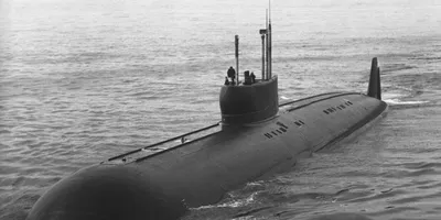 Подводная лодка С-56 - Владивосток