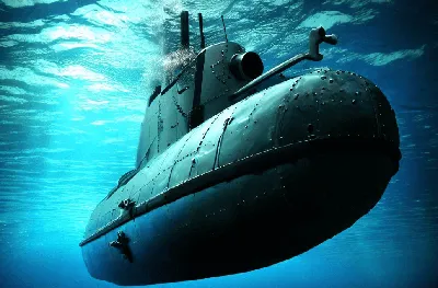 Подводную лодку «Великие Луки» спустили на воду в Петербурге — РБК