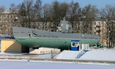 Подводная лодка К-3 «Ленинский комсомол» займет центральное место в Музее  Военно-морской славы историко-культурного кластера «Остров фортов» в  Кронштадте | Кронштадт