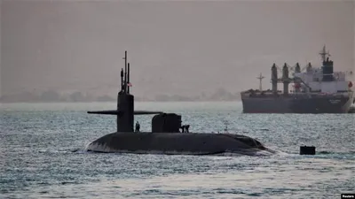 КНДР спустила на воду подводную лодку с тактическим ядерным оружием:  Политика: Мир: Lenta.ru