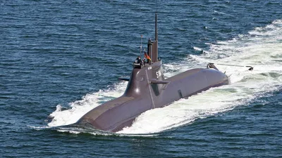 Подводная лодка К-3 готовится к переходу в Кронштадт — Медиапалуба