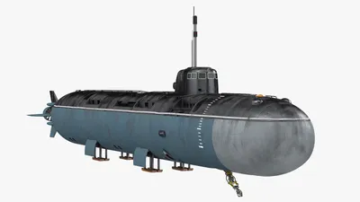 ВМС США направили атомную подводную лодку с крылатыми ракетами на Ближний  Восток