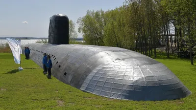 Спустя 20 лет поисков обнаружена сверхсекретная подводная лодка времен  Второй мировой войны - Hi-News.ru