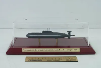 Атомная подводная лодка \"Гепард\" Северного флота вернулась в строй после  ремонта - ТАСС