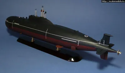 К-335 «Гепард» — Каропка.ру — стендовые модели, военная миниатюра