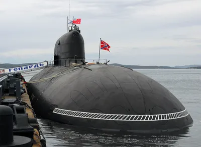 Крейсерская подводная лодка К-335 «Гепард» проекта 971, историческая  справка :: Русский Подплав ::