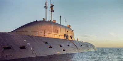 Подводная лодка \"Гепард\" на учении поразила \"противника\" противолодочной  ракетой в Баренцевом море - ВПК.name